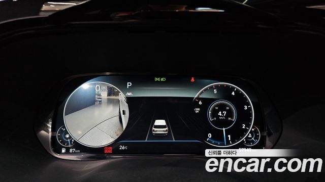 Hyundai Palisade 2021 — photo 8