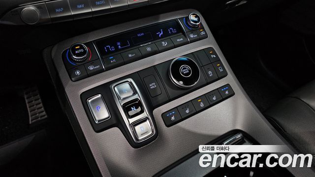 Hyundai Palisade 2021 — photo 9