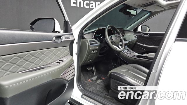 Hyundai Palisade 2021 — photo 10