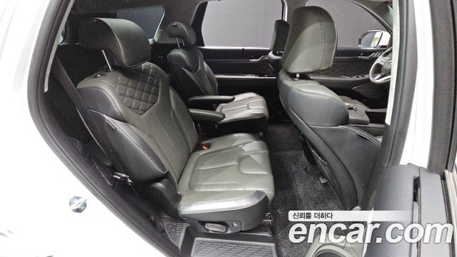 Hyundai Palisade 2021 — photo 12