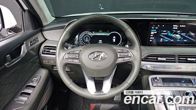 Hyundai Palisade 2021 — photo 13