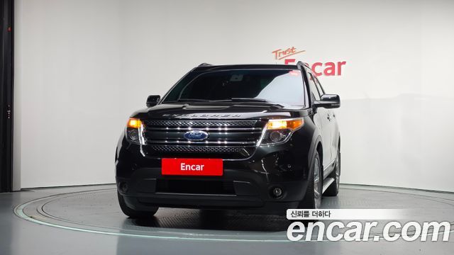 Ford Explorer 2015 — photo 3
