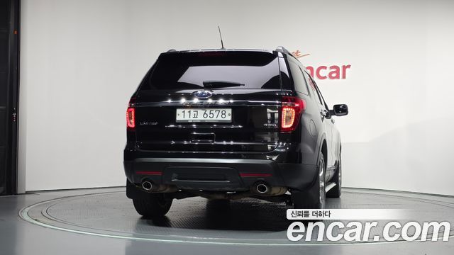 Ford Explorer 2015 — photo 4
