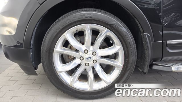 Ford Explorer 2015 — photo 5