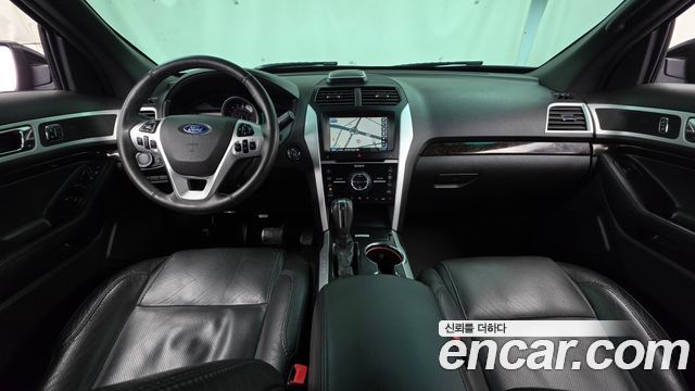 Ford Explorer 2015 — photo 7