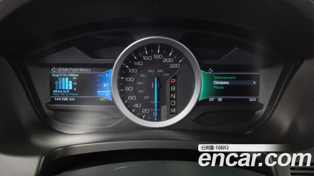 Ford Explorer 2015 — photo 8