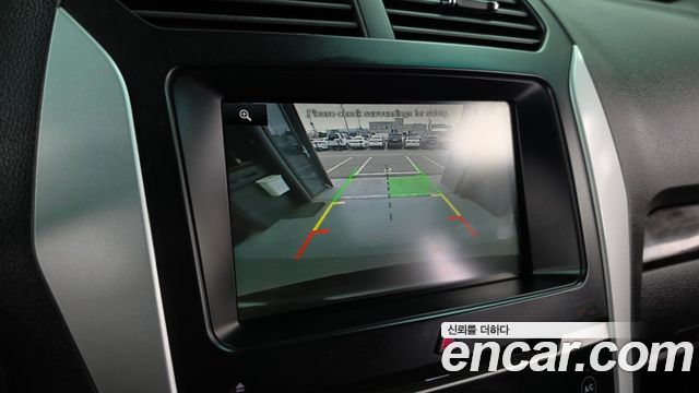 Ford Explorer 2015 — photo 15