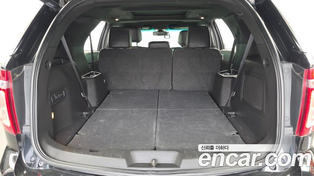 Ford Explorer 2015 — photo 20