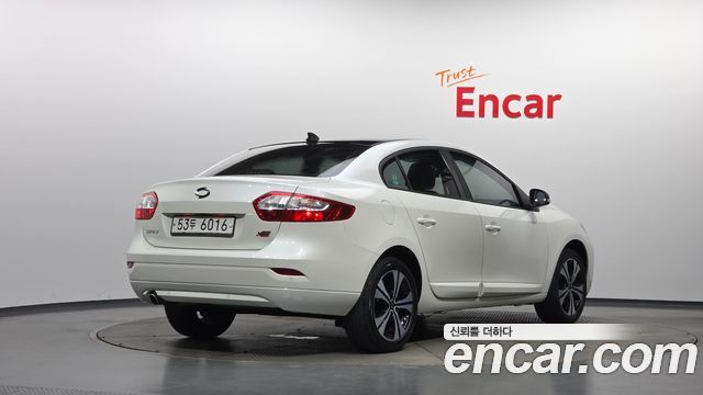 Renault Korea SM3 2014 — photo 2