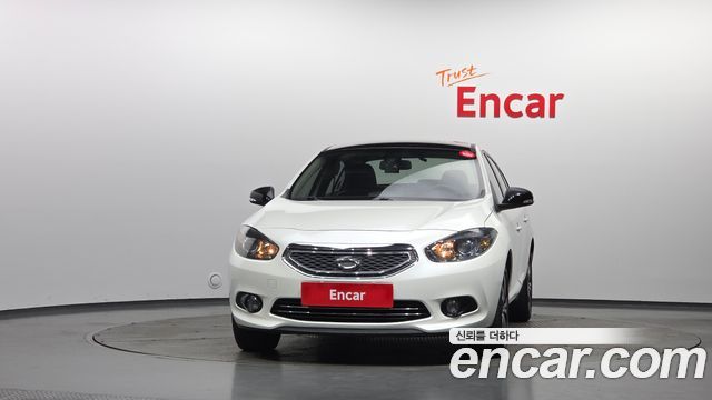 Renault Korea SM3 2014 — photo 3