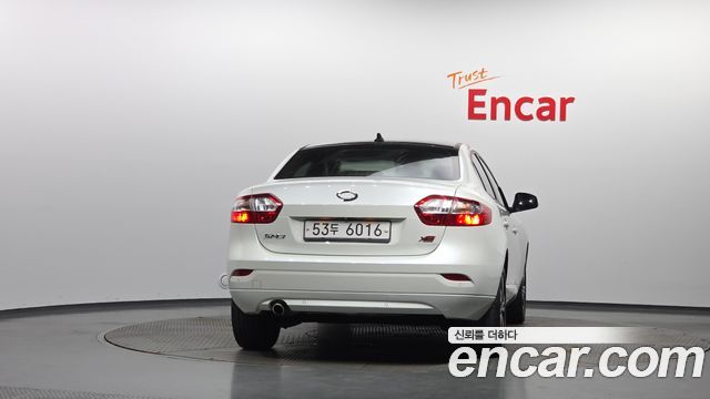 Renault Korea SM3 2014 — photo 4
