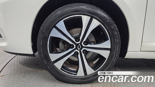 Renault Korea SM3 2014 — photo 5
