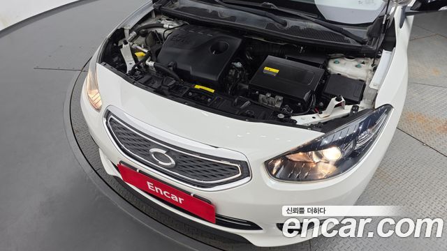 Renault Korea SM3 2014 — photo 6