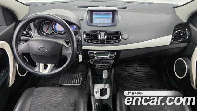 Renault Korea SM3 2014 — photo 7