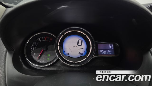 Renault Korea SM3 2014 — photo 8