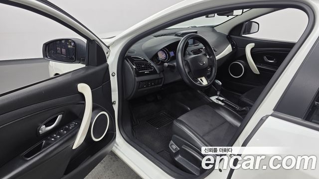 Renault Korea SM3 2014 — photo 10