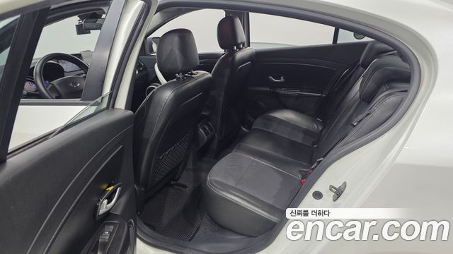 Renault Korea SM3 2014 — photo 11