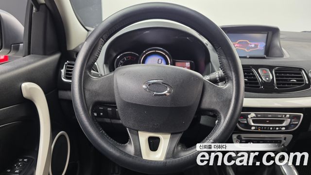 Renault Korea SM3 2014 — photo 15