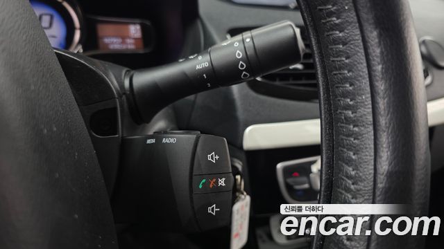 Renault Korea SM3 2014 — photo 16