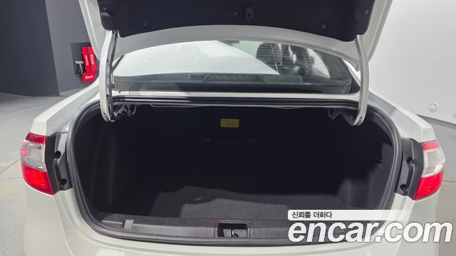 Renault Korea SM3 2014 — photo 20