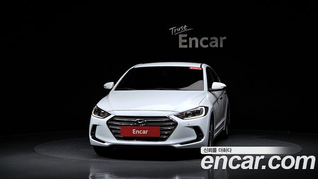 Hyundai AVANTE 2017 — photo 3