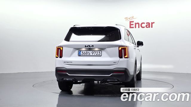 Kia Sorento 2026 — photo 4