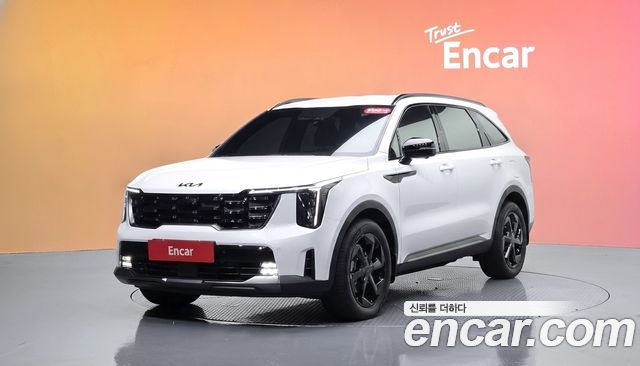 Kia Sorento 2026 — photo 1
