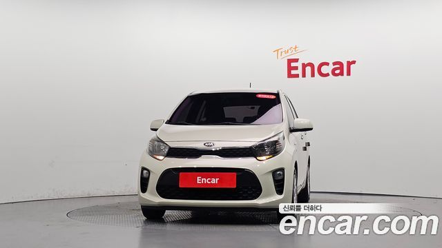 Kia morning 2017 — photo 3