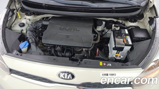 Kia morning 2017 — photo 6