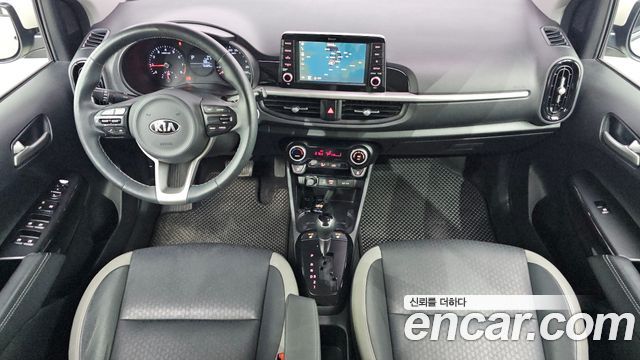 Kia morning 2017 — photo 10