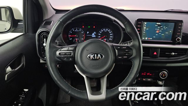 Kia morning 2017 — photo 19