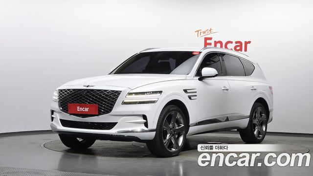 Genesis GV80 2023 — photo 1