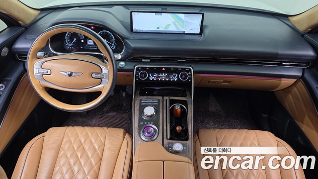 Genesis GV80 2023 — photo 7