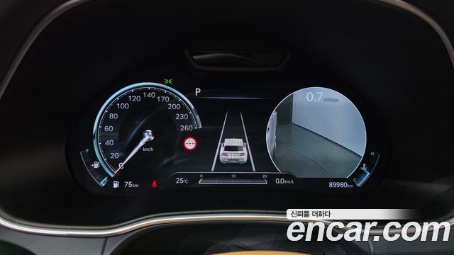 Genesis GV80 2023 — photo 8