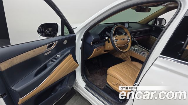Genesis GV80 2023 — photo 10