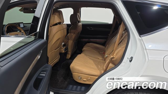 Genesis GV80 2023 — photo 11