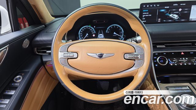 Genesis GV80 2023 — photo 14
