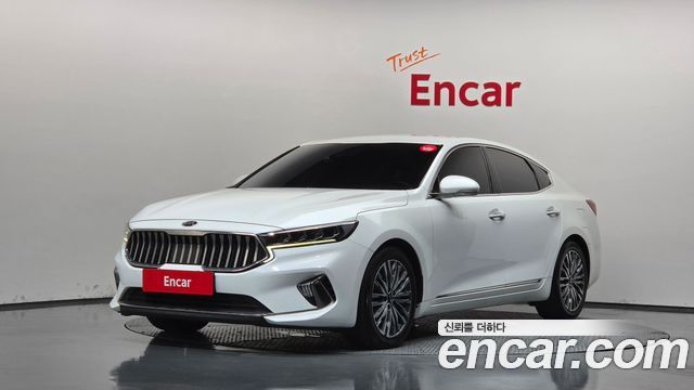 Kia K7 2020 — photo 1