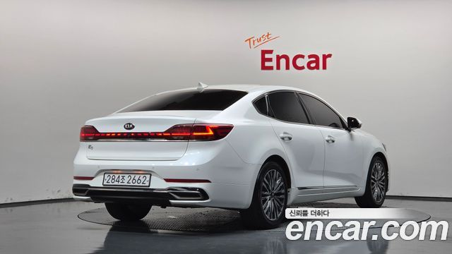 Kia K7 2020 — photo 2