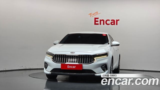 Kia K7 2020 — photo 3