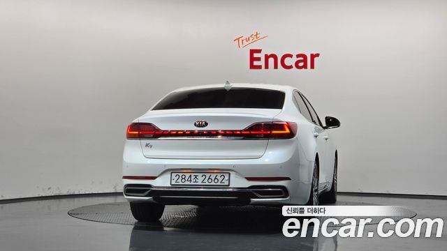 Kia K7 2020 — photo 4