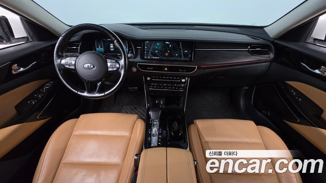 Kia K7 2020 — photo 10