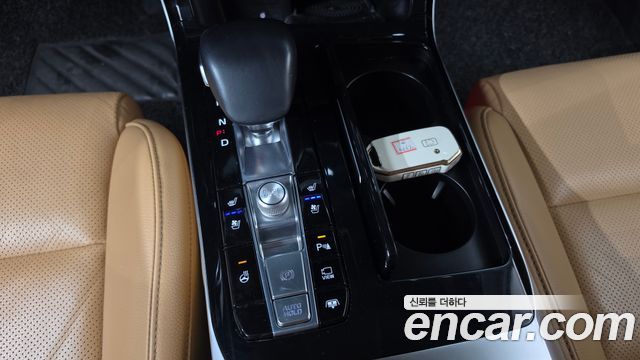 Kia K7 2020 — photo 12