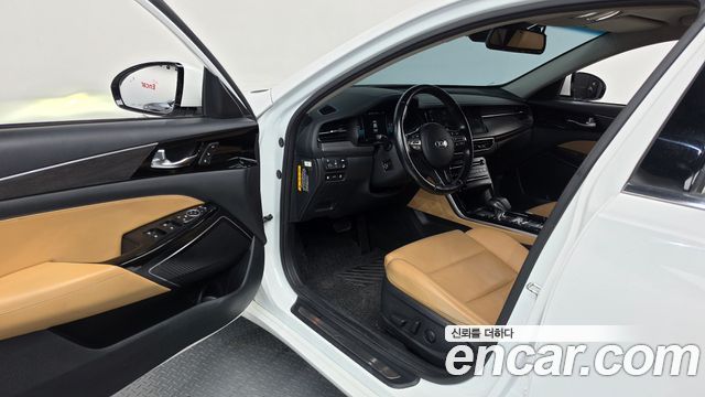 Kia K7 2020 — photo 13