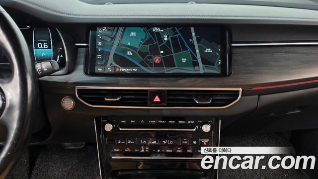 Kia K7 2020 — photo 18