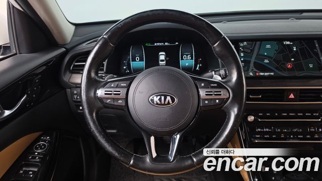 Kia K7 2020 — photo 19