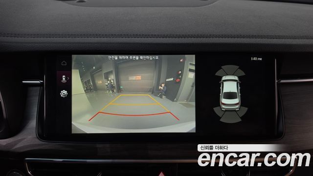 Kia K7 2020 — photo 20