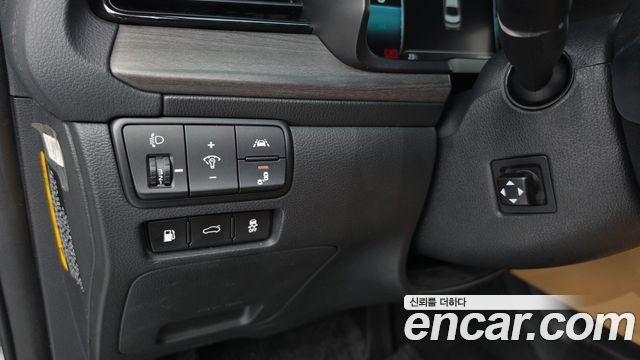 Kia K7 2020 — photo 26