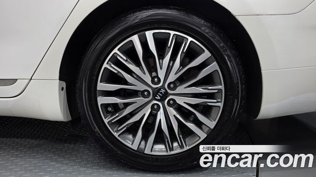 Kia K7 2020 — photo 7
