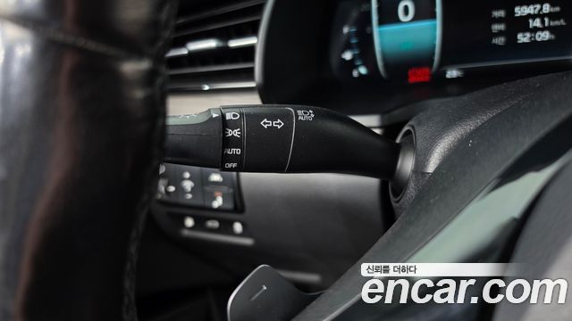Kia K7 2020 — photo 28
